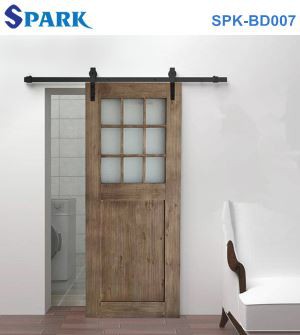 Rustik laden døre