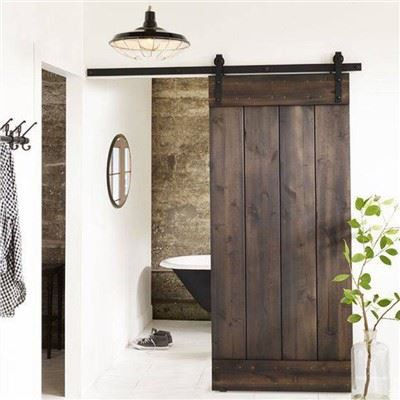 Sliding Barn Doors