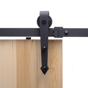 Pile Lade Dør Hardware